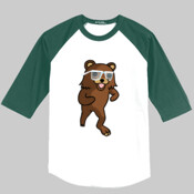 PedoWest - Mens Colorblock Raglan Jersey